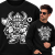 BLUZA  ANIMOWANA VIKING